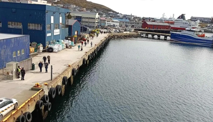Northcape Artic Travel Servicehonningsvag Taxi Instagram - Honningsvåg