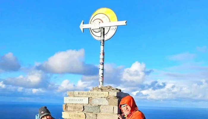 Northcape Artic Travel Servicehonningsvag Taxi Nær Meg - Honningsvåg