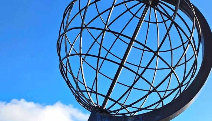 Northcape Artic Travel Servicehonningsvag Taxi Område - Honningsvåg