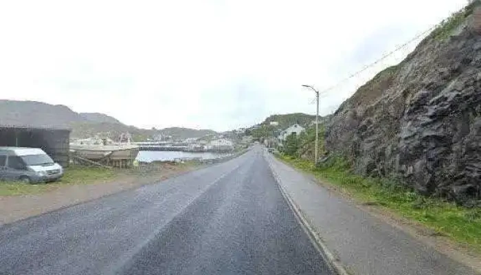 Northcape Artic Travel Servicehonningsvag Taxi Street View 360deg - Honningsvåg