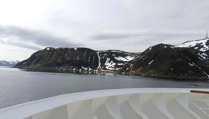 Northcape Artic Travel Servicehonningsvag Taxi Timeplan - Honningsvåg