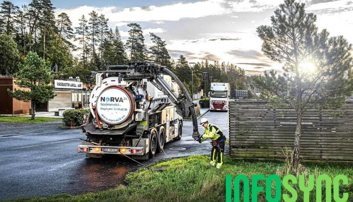 Norva24 Vestfold As - Sandefjord