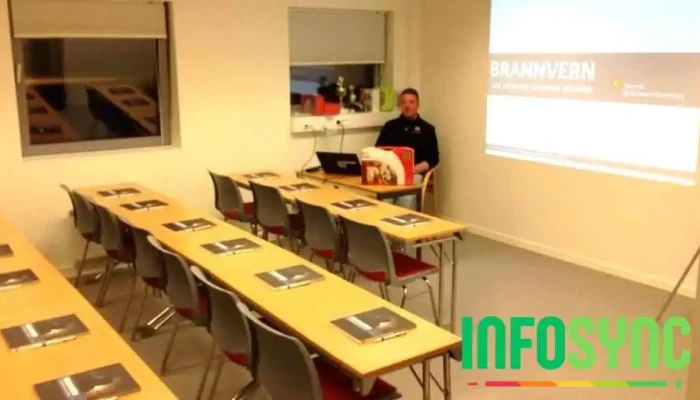 Norvakt Kirkenes As -  Innendors - Kirkenes