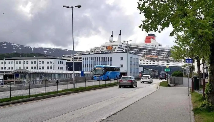 Norway Excursions - Ålesund Cruise Terminal - Ålesund