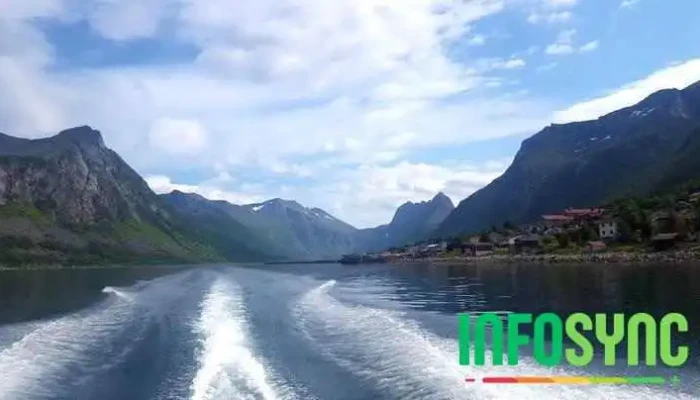 Norwaysenja As -  Alle - Gryllefjord
