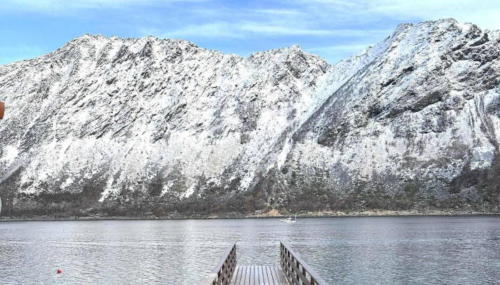 Norwaysenja As -  Poengsum - Gryllefjord