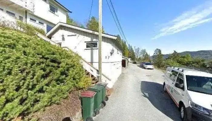 Norwegia Formalnie -  Street View 360deg - Krokstadelva