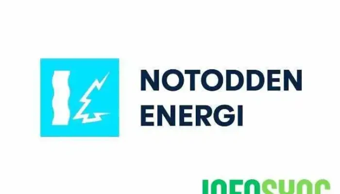 Notodden Energi As -  Fra Eieren - Notodden