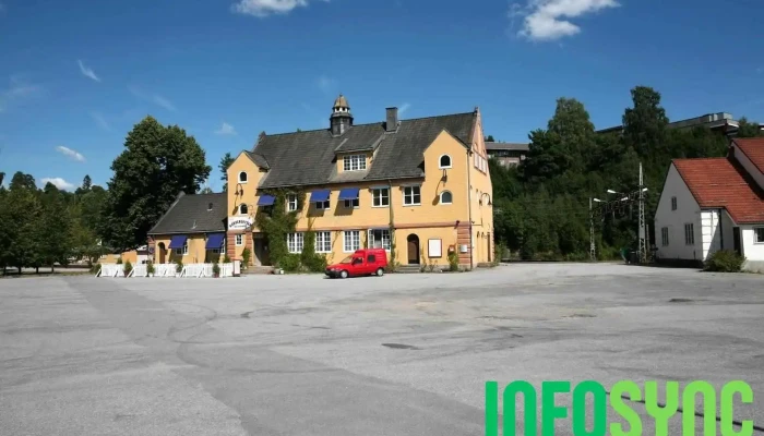Notodden stasjon - Notodden