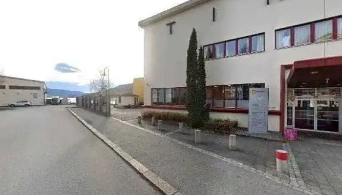 Notodden Videregaende Skole Street View 360deg - Notodden