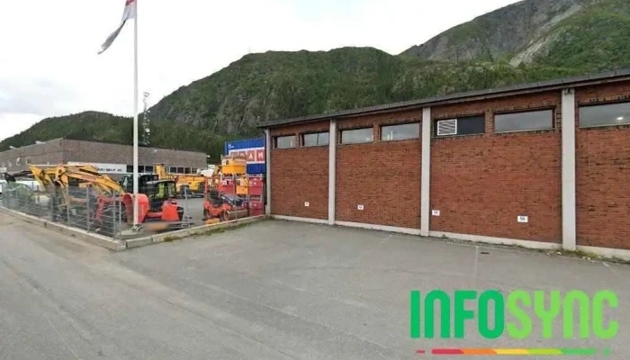 Nye Nordland Tak As - Mosjøen