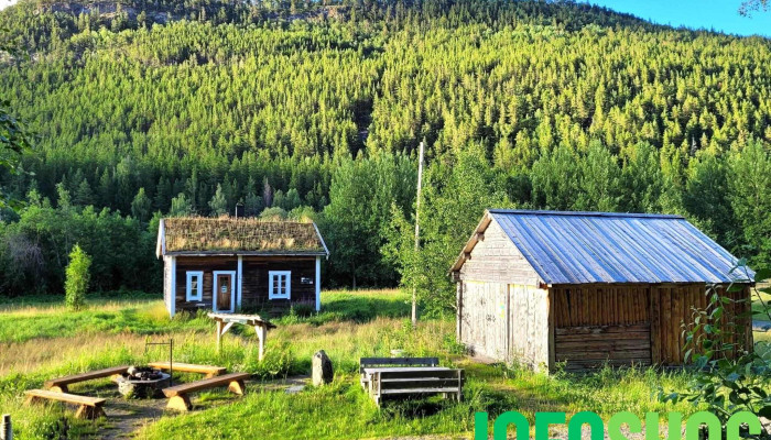 Nystadnesstua - Norge