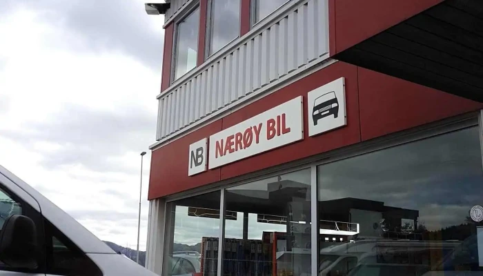 Nærøy Bil As AutoMester - Kolvereid