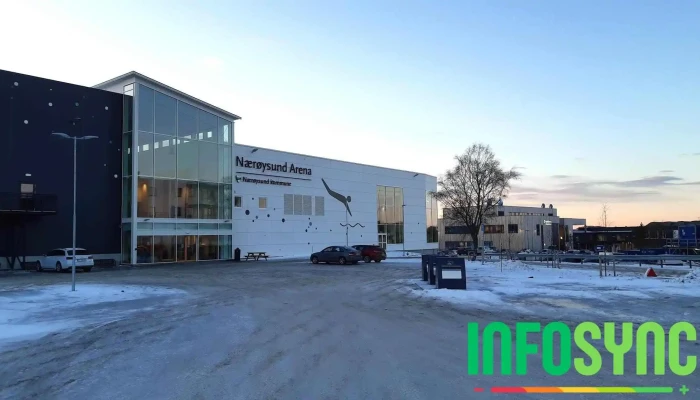 Nærøysund Arena - Norge
