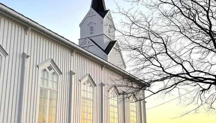 Nærøysund kirkelige fellesråd - Kolvereid