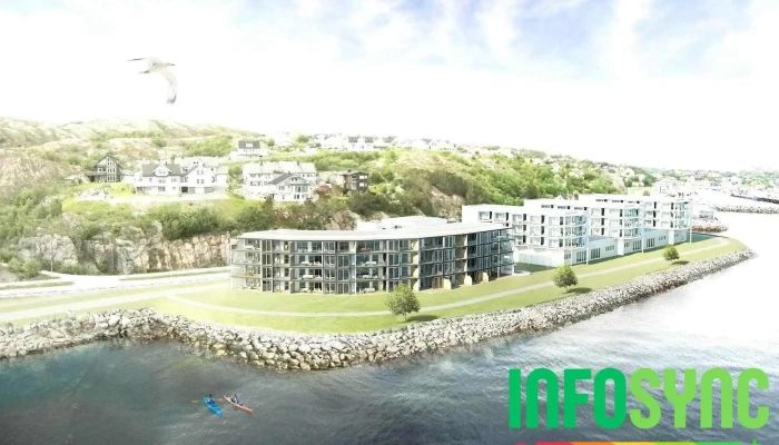 Nærøysund Panorama - Rørvik