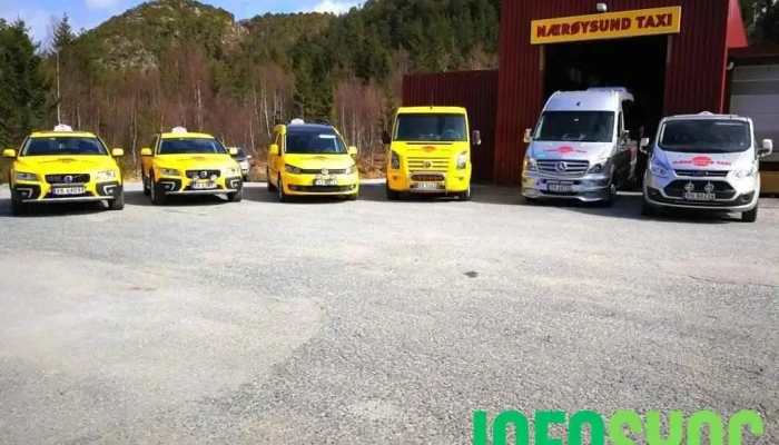 Nærøysund Taxi As - Kolvereid