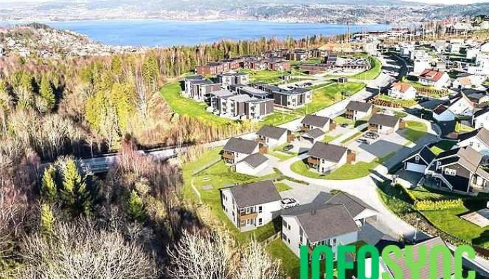 Obos Block Watne Viken Vest -  Fast Eiendom - Drammen