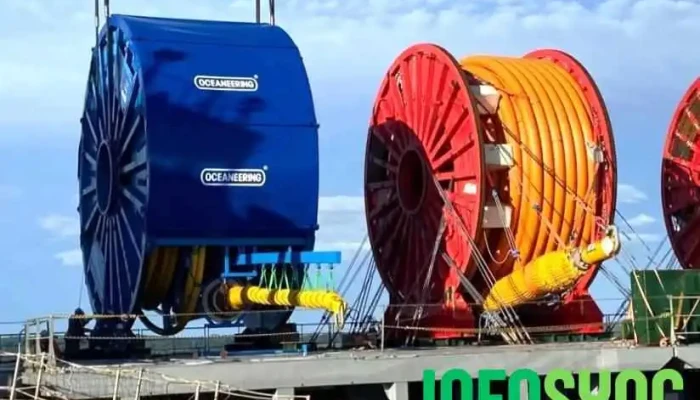 Oceaneering Asset Integrity As Avd Straume - Sandsli