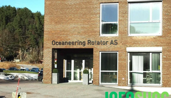 Oceaneering Rotator - Nodeland