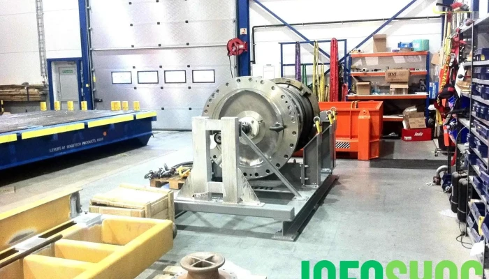 Oceaneering – Florø - Botnaneset 54
