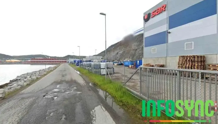 Oceaneering – Hammerfest - Rypefjord