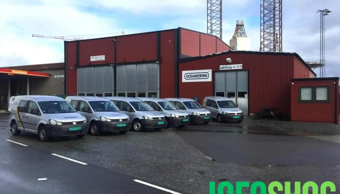 Oceaneering – Ågotnes - Ågotnes