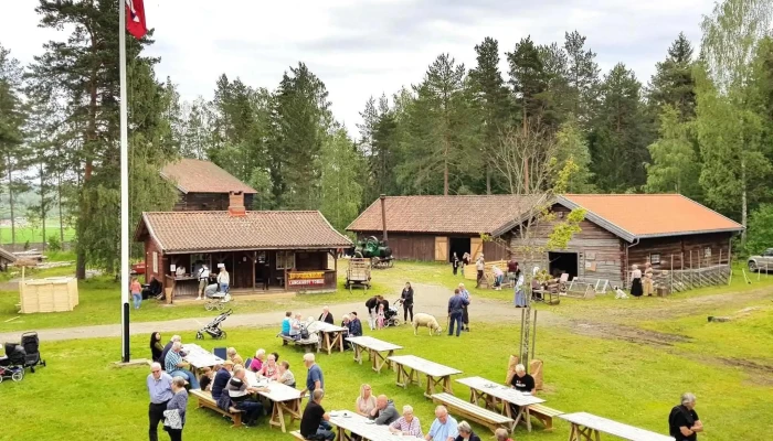 Odalstunet -  Anmeldelser - Skarnes