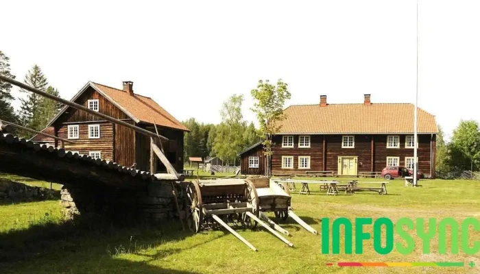 Odalstunet -  Fra Eieren - Skarnes