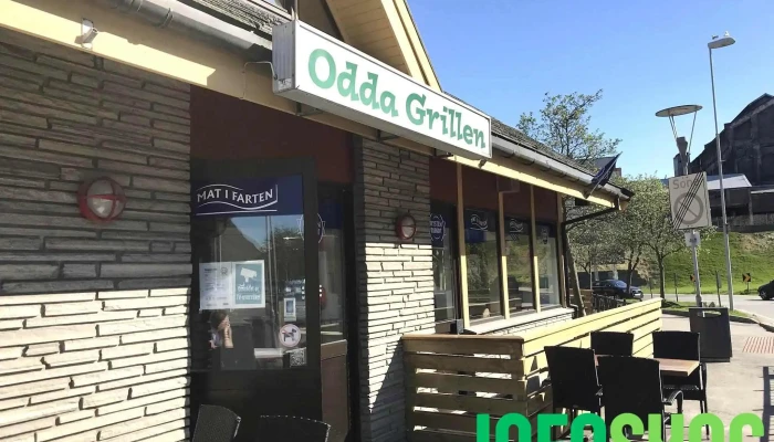 Odda-Grillen - Odda