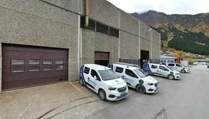 Odda Plast As -  Street View 360deg - Odda