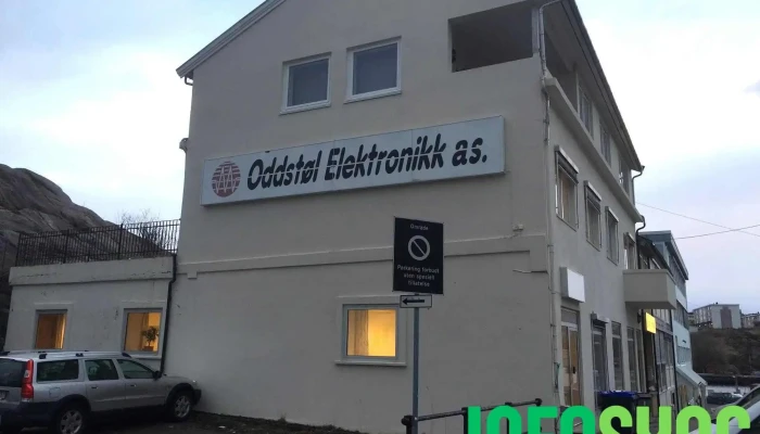 Oddstøl Elektronikk As - Kristiansund