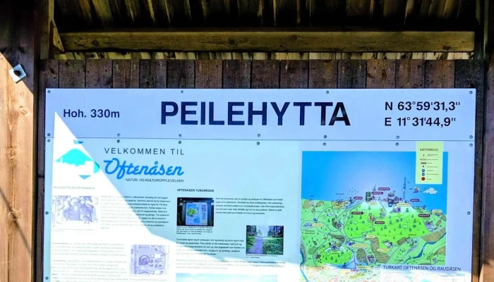 Oftenasen Område - Steinkjer