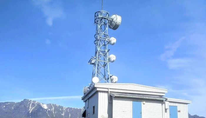 Oksfjord Batteri Kulturminne - Øksfjord