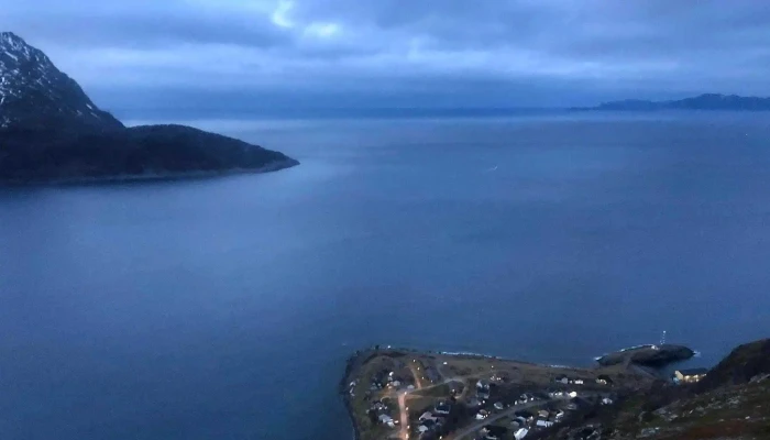Oksfjordfjelletstuibmeharji Oksfjord øksfjord - Øksfjord