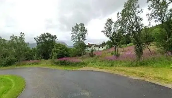 Oksnes Menighetsrad Street View 360deg - Myre