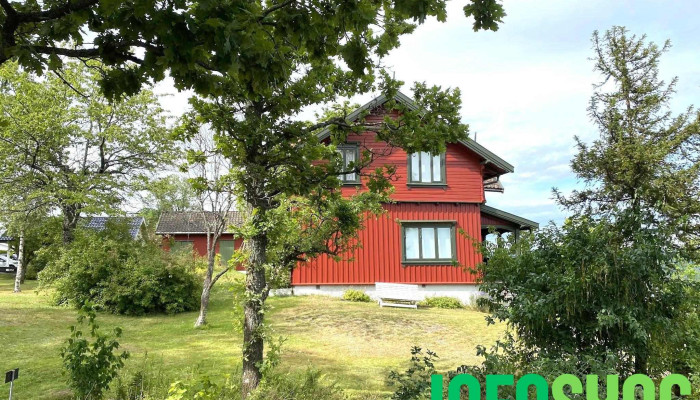 Olav og Emma Duuns hus - Holmestrand