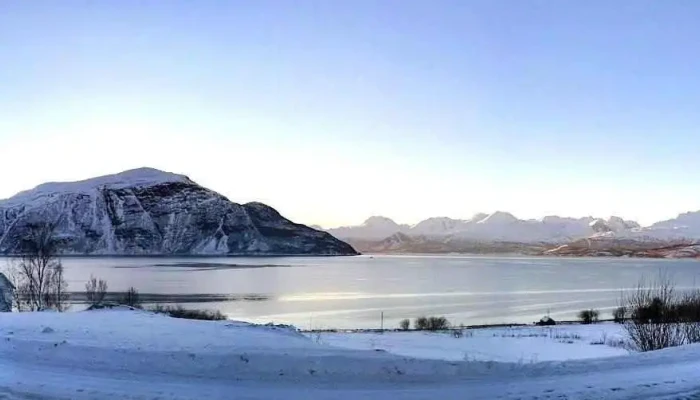 Olderdalen -  Fjell - Olderdalen