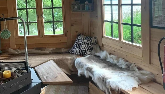 Olderdalen Ski Camp -  Ferieleilighet - Olderdalen