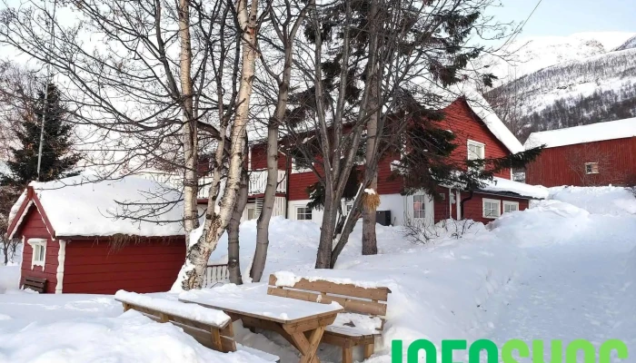 Olderdalen Ski Camp -  Fra Besokende - Olderdalen