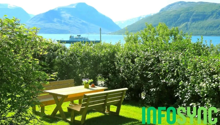 Olderdalen Ski Camp -  Fra Eieren - Olderdalen