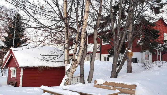 Olderdalen Ski Camp -  Hvor - Olderdalen