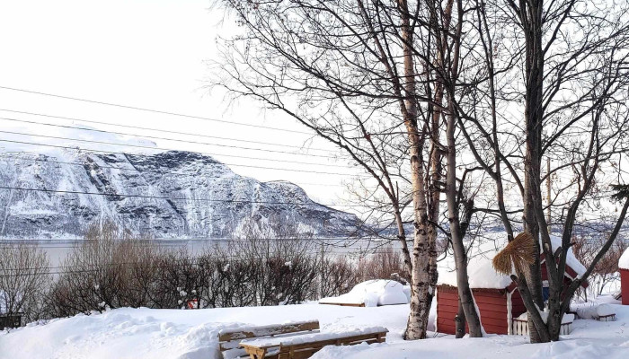 Olderdalen Ski Camp -  Katalog - Olderdalen
