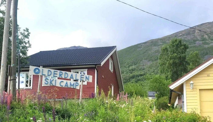 Olderdalen Ski Camp - Olderdalen