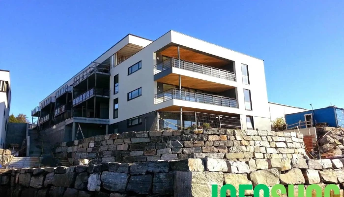 Olset As -  Fra Eieren - Ålesund