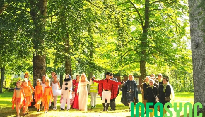 Opera Trøndelag - 1./2.Etg