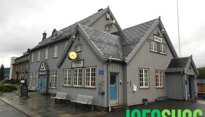 Oppdal - Norge