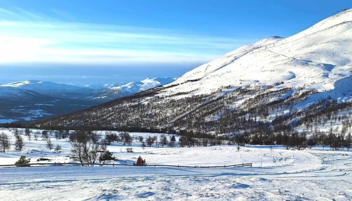 Oppdal Skisenter -  Nettsted - Oppdal
