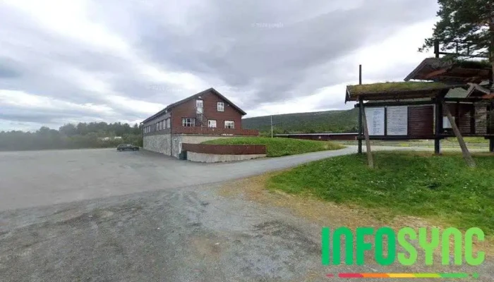 Oppdal Skistadion - Norge