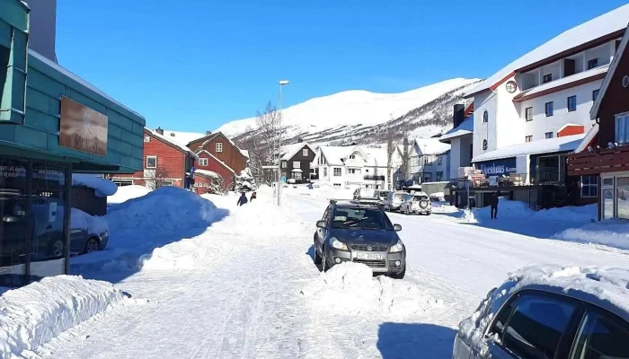 Oppdal Skysstasjon -  Alle - Oppdal